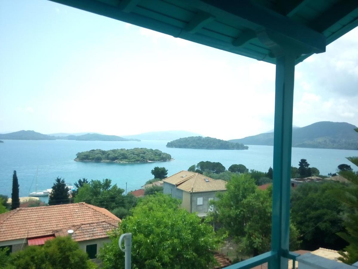 Bella Vista Aparthotel Nydri  Luaran gambar