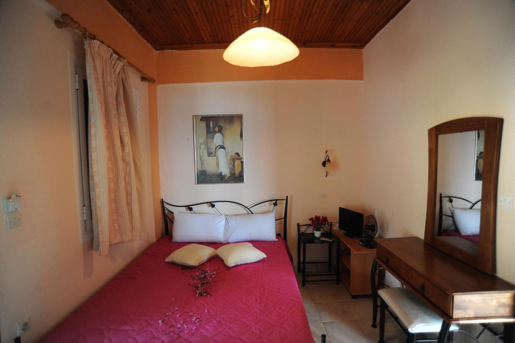 Bella Vista Aparthotel Nydri  Bilik gambar