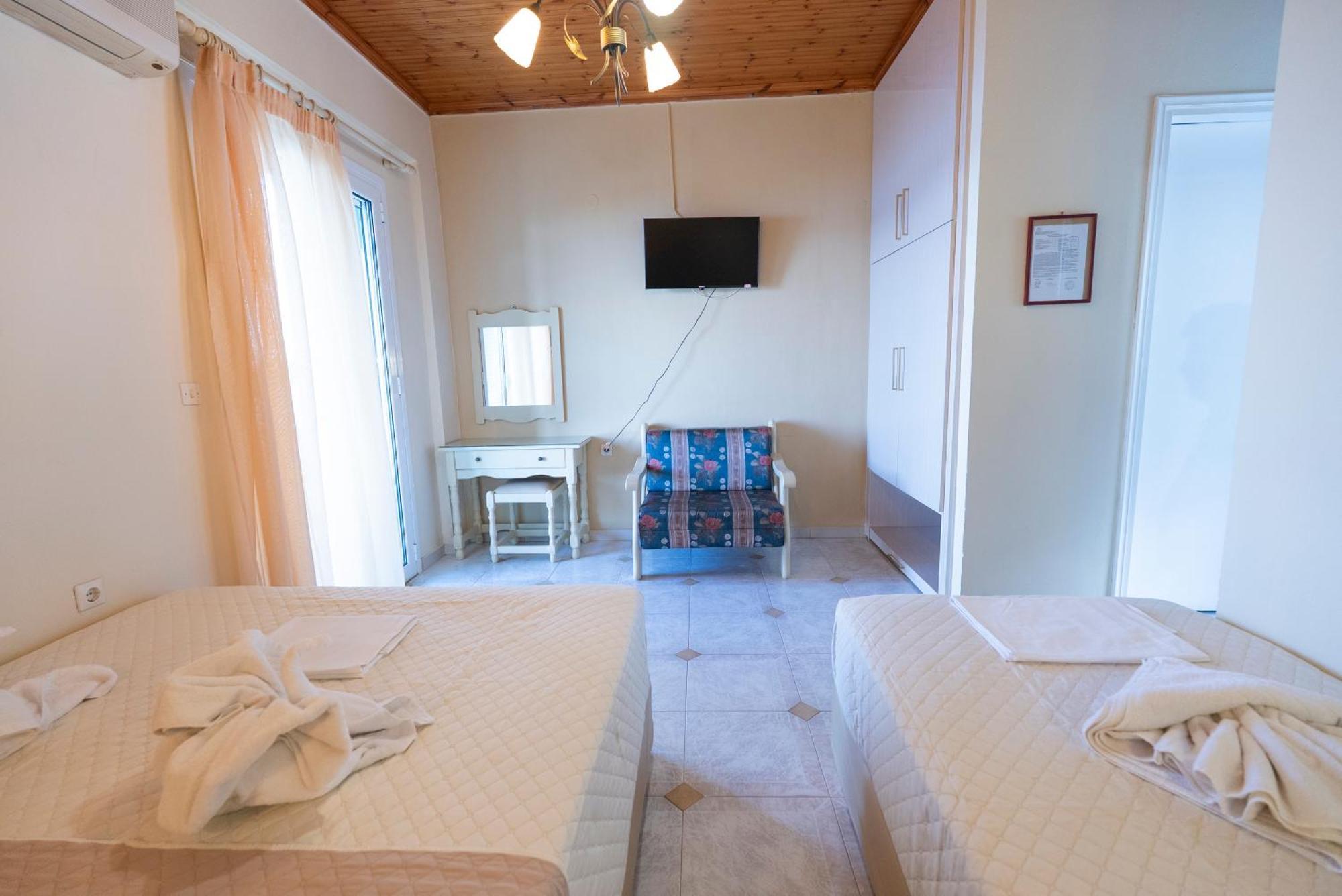 Bella Vista Aparthotel Nydri  Luaran gambar
