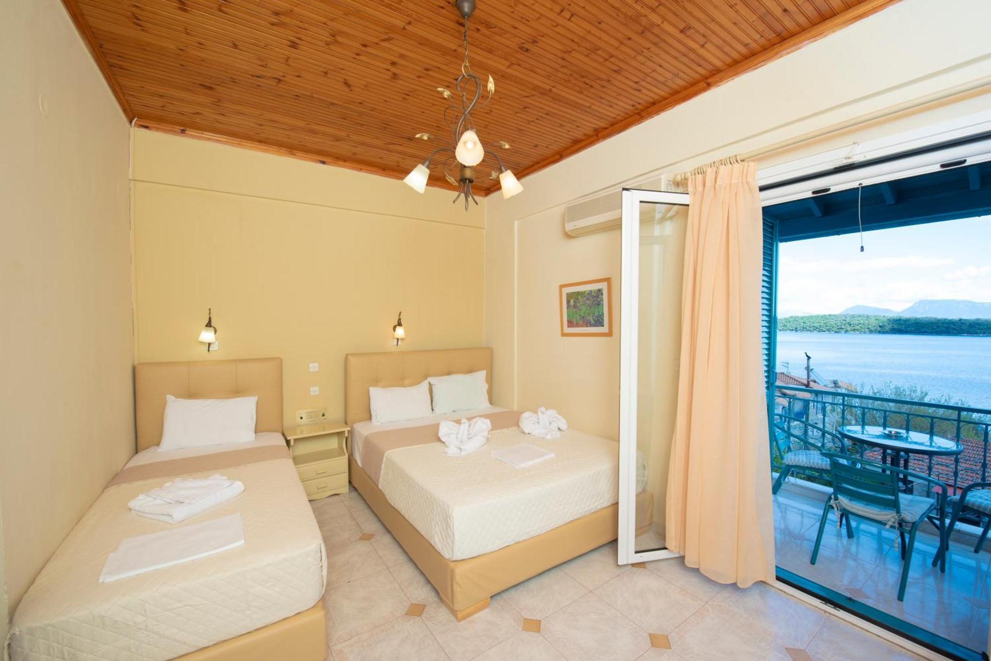 Bella Vista Aparthotel Nydri  Luaran gambar