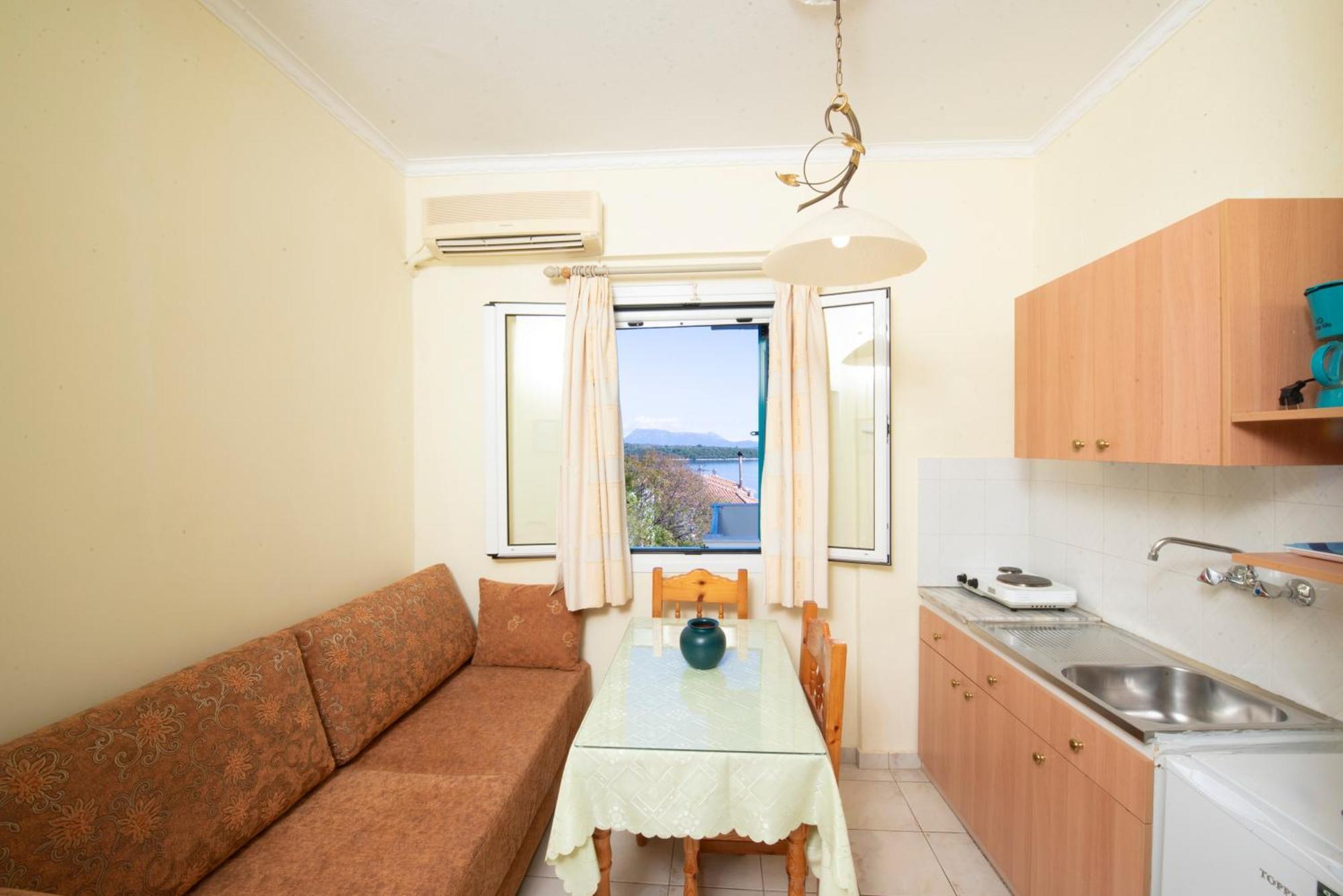 Bella Vista Aparthotel Nydri  Luaran gambar