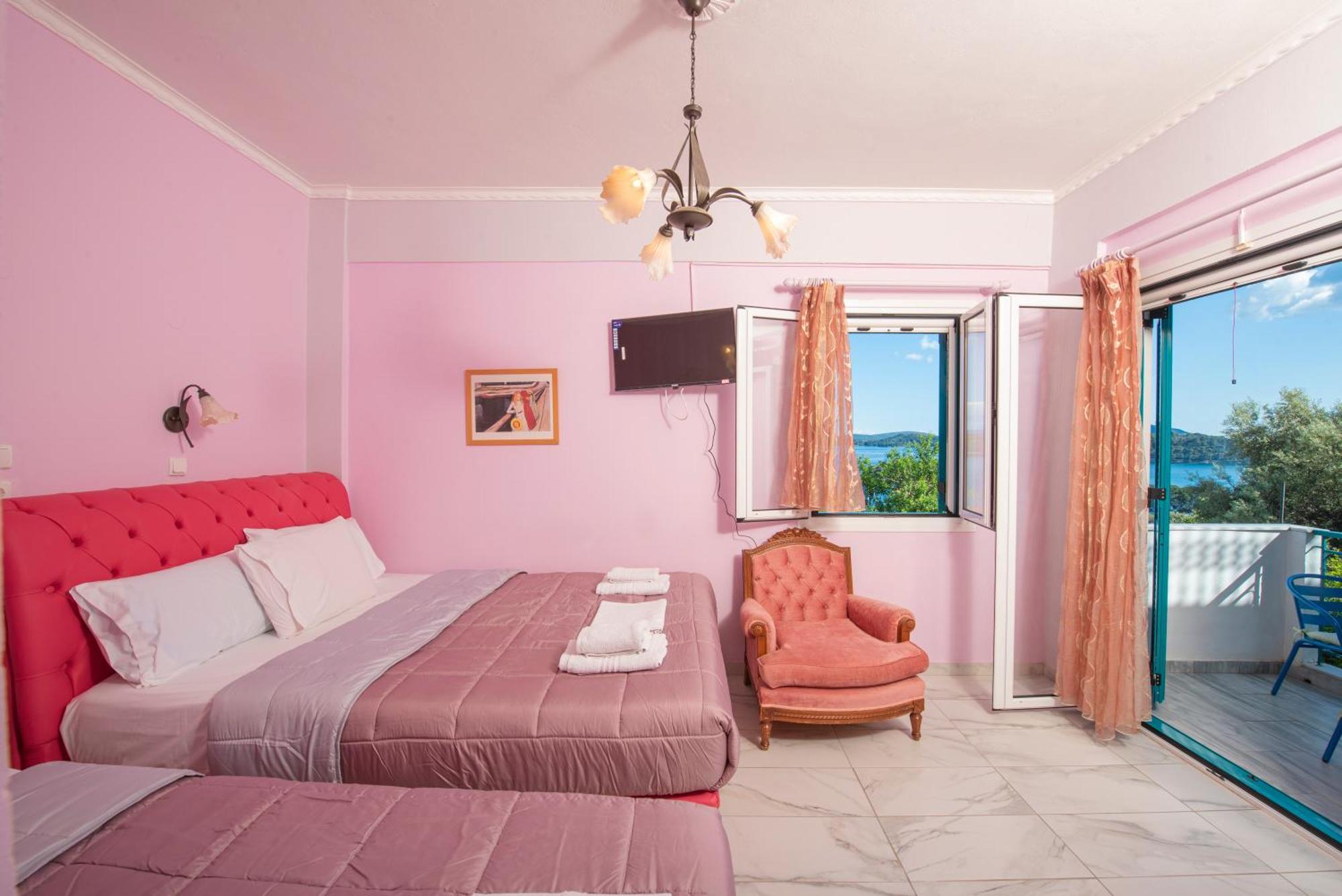 Bella Vista Aparthotel Nydri  Luaran gambar