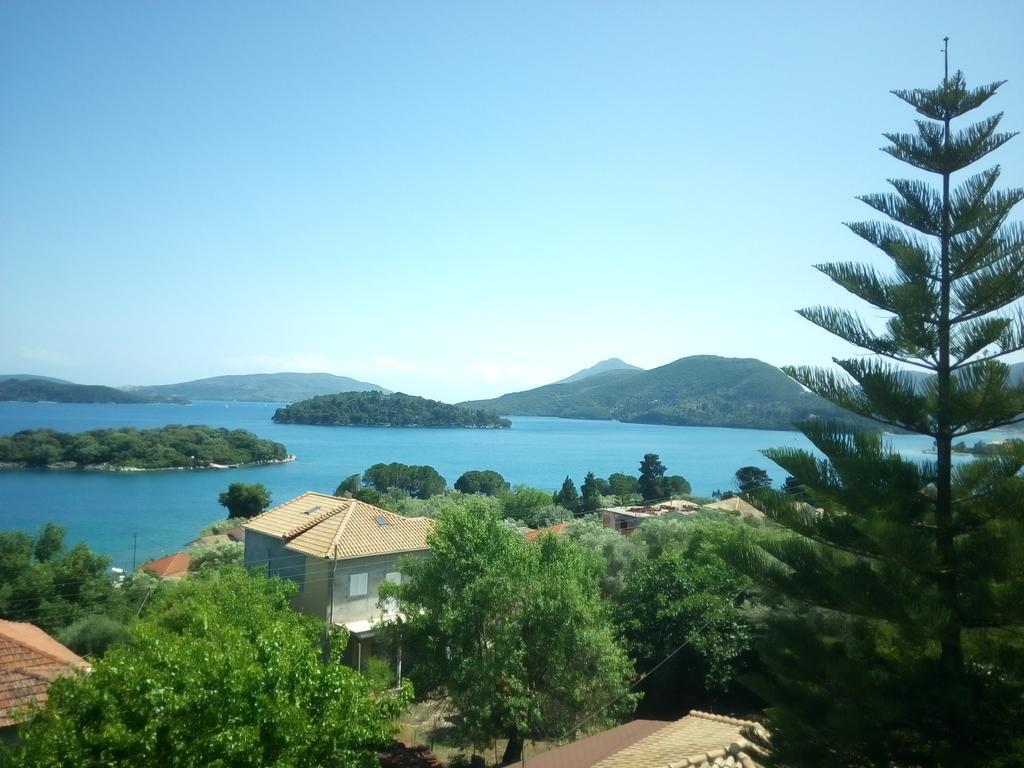 Bella Vista Aparthotel Nydri  Luaran gambar