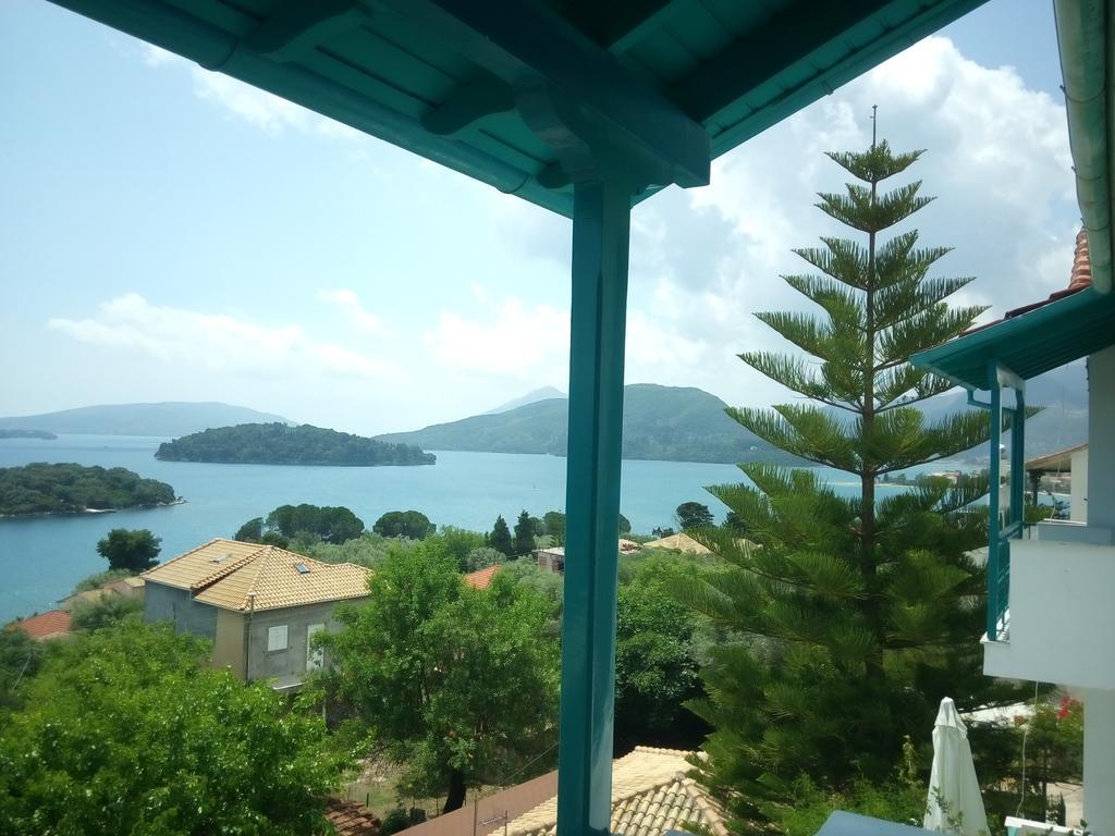 Bella Vista Aparthotel Nydri  Luaran gambar